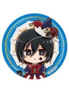 三笠·阿克曼-公主咖啡联动扑克牌系列吧唧