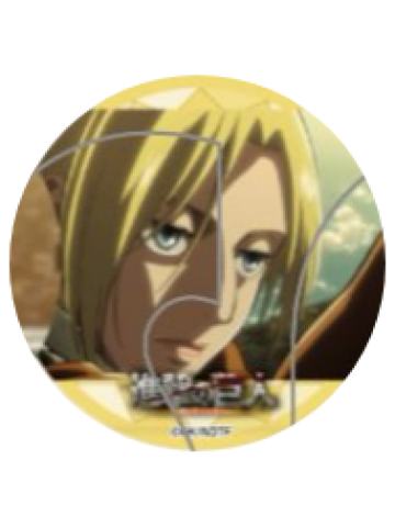 阿尼·利昂纳德-公主咖啡联动场面写吧唧vol.3