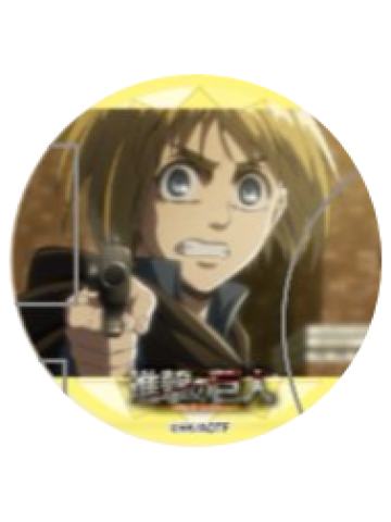 阿尔敏·阿诺德-公主咖啡联动场面写吧唧vol.3