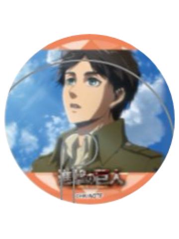 艾伦·耶格尔-公主咖啡联动场面写吧唧vol.3