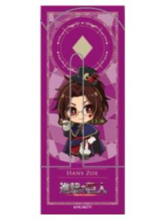 韩吉·佐耶-公主咖啡联动扑克牌系列透卡