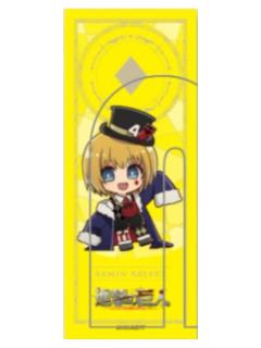 阿尔敏·阿诺德-公主咖啡联动扑克牌系列透卡