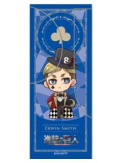 艾尔文·史密斯-公主咖啡联动扑克牌系列透卡