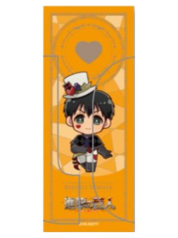 贝特霍尔德·胡佛-公主咖啡联动扑克牌系列透卡