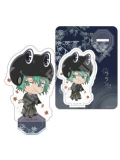 弗兰-秋和服verQ版立牌