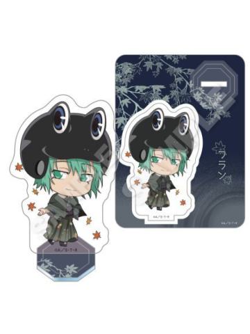 弗兰-秋和服verQ版立牌