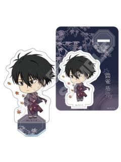 云雀恭弥-秋和服verQ版立牌