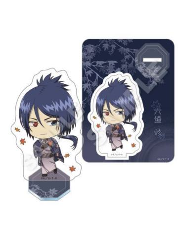 六道骸-秋和服verQ版立牌