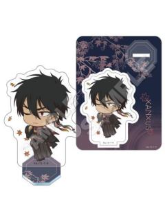 XANXUS-秋和服verQ版立牌