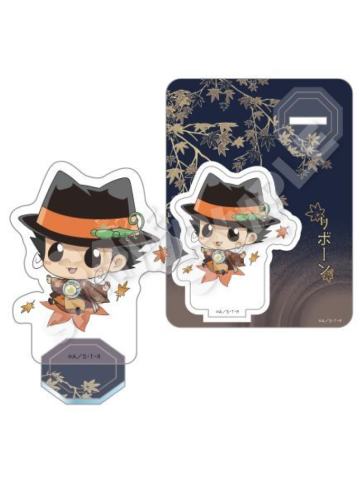 里包恩-秋和服verQ版立牌