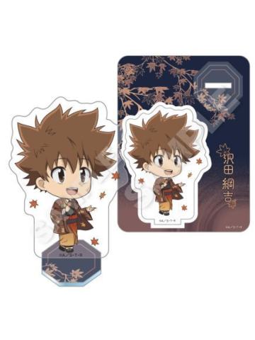 泽田纲吉-秋和服verQ版立牌