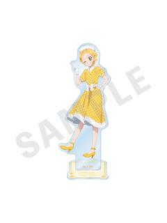 新条雏姬-波点连衣裙立牌