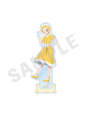 新条雏姬-波点连衣裙立牌