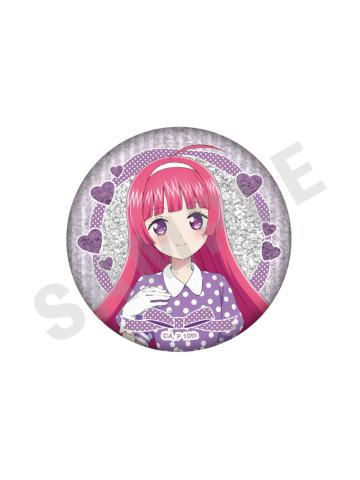 北条索菲-波点连衣裙闪吧唧