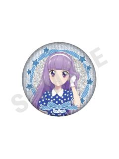 冰上堇-波点连衣裙闪吧唧