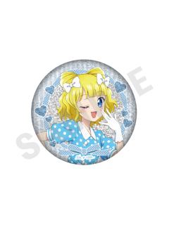 南米蕾-波点连衣裙闪吧唧