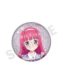 北条索菲-波点连衣裙闪吧唧