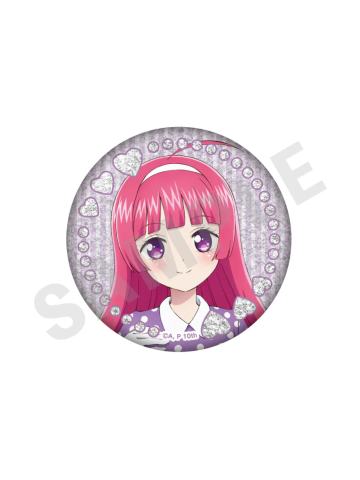 北条索菲-波点连衣裙闪吧唧