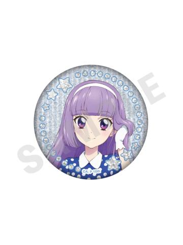 冰上堇-波点连衣裙闪吧唧