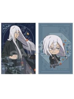 斯贝尔比·斯夸罗-秋和服ver明信片