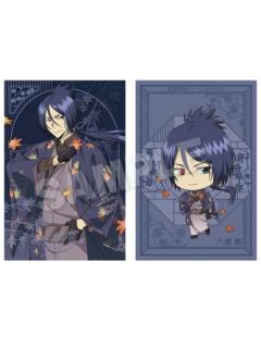 六道骸-秋和服ver明信片