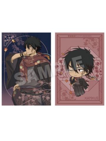 XANXUS-秋和服ver明信片