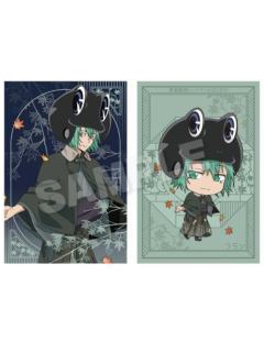 弗兰-秋和服ver明信片