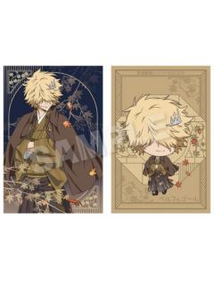 贝尔菲戈尔-秋和服ver明信片