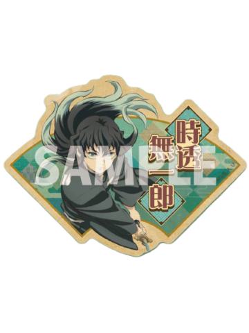 时透无一郎1-ensky旅行箱贴纸第二弹