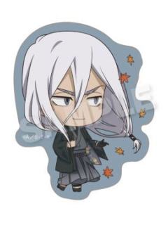 斯贝尔比·斯夸罗-秋和服verQ版贴纸