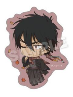 XANXUS-秋和服verQ版贴纸