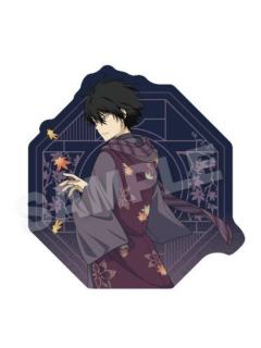 云雀恭弥-秋和服ver贴纸