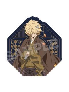 贝尔菲戈尔-秋和服ver贴纸