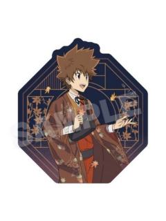 泽田纲吉-秋和服ver贴纸