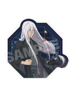 斯贝尔比·斯夸罗-秋和服ver贴纸