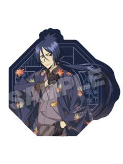 六道骸-秋和服ver贴纸