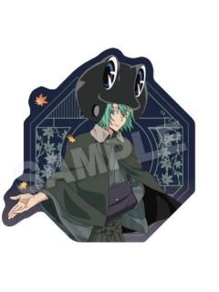 弗兰-秋和服ver贴纸