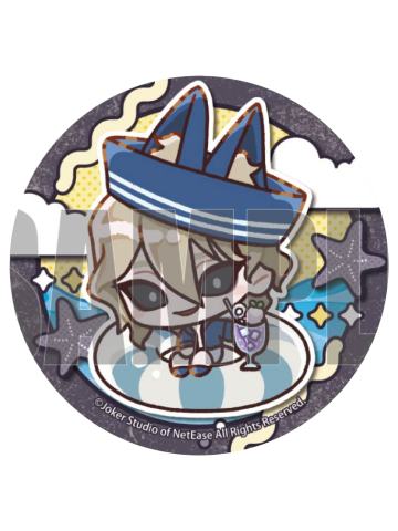 守夜人-2025生日蛋糕&马卡龙特典吧唧