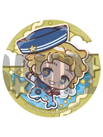 杂技演员-2025生日蛋糕&马卡龙特典吧唧