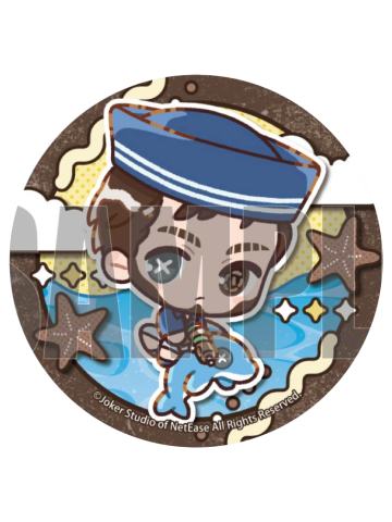 慈善家-2025生日蛋糕&马卡龙特典吧唧