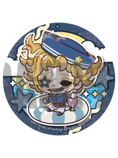 喧嚣-2025生日蛋糕&马卡龙特典吧唧