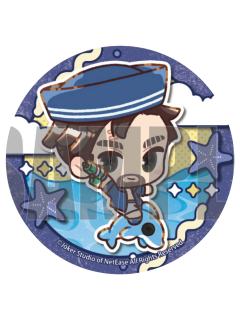 冒险家-2025生日蛋糕&马卡龙特典吧唧