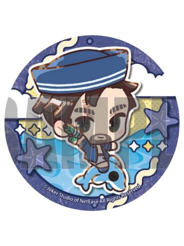 冒险家-2025生日蛋糕&马卡龙特典吧唧