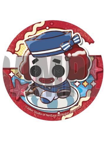 小丑-2025生日蛋糕&马卡龙特典吧唧