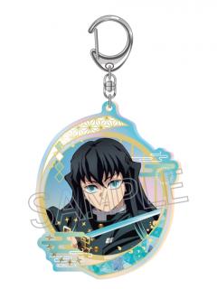 时透无一郎A-Twincre无限城篇镭射挂件