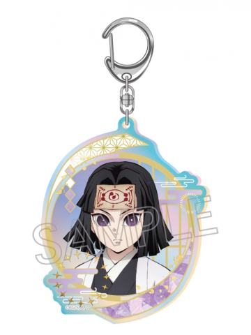 产屋敷辉利哉-Twincre无限城篇镭射挂件