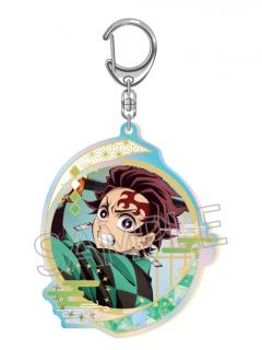 灶门炭治郎-Twincre无限城篇镭射挂件