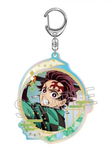 灶门炭治郎-Twincre无限城篇镭射挂件