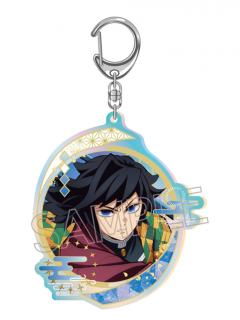 富冈义勇-Twincre无限城篇镭射挂件