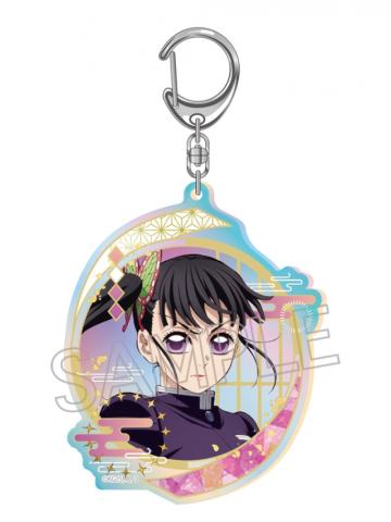 栗花落香奈乎-Twincre无限城篇镭射挂件